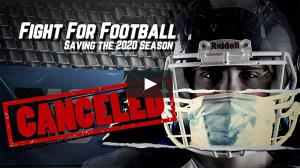 Fight for Football: Saving the 2020 Season