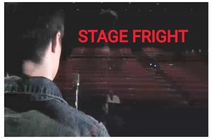 Stage Fright Stage Fright