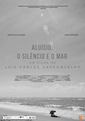 Aluísio, o silêncio e o mar