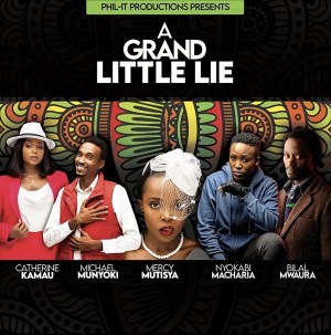A Grand Little Lie