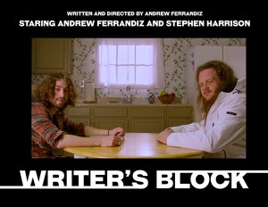 Writer's Block