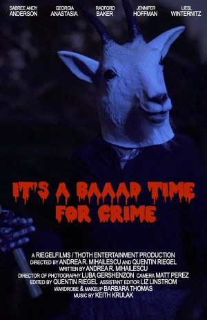 It's a Baaad Time for Crime