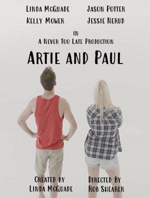 Artie and Paul