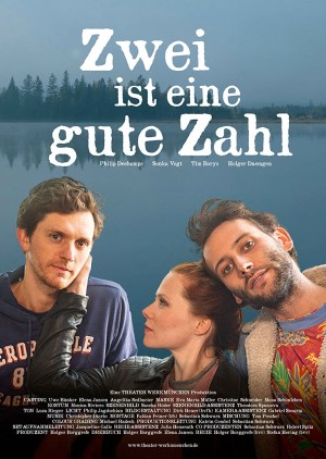 Zwei ist eine gute Zahl