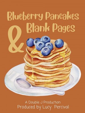 Blueberry Pancakes & Blank Pages