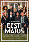 Película Eesti matus