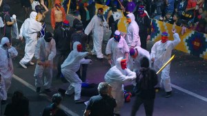 Arica, le Carnaval con la Fuerza del sol