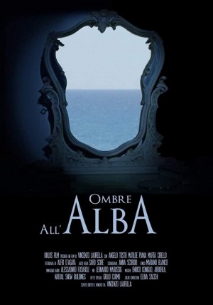 Ombre all'alba