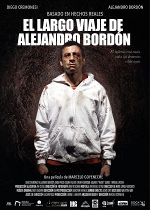 El largo viaje de Alejandro Bordón El largo viaje de Alejandro Bordón