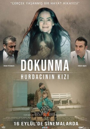 Dokunma Hurdacinin Kizi