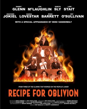 Recipe for Oblivion
