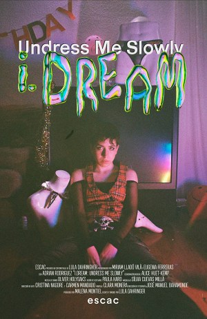 i.DREAM Undress Me Slowly