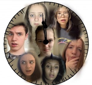 11: 59 the Online Play
