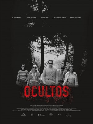 OCULTOS OCULTOS