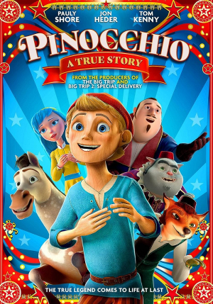 Pinocho: La verdadera historia