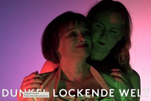 Dunkel lockende Welt