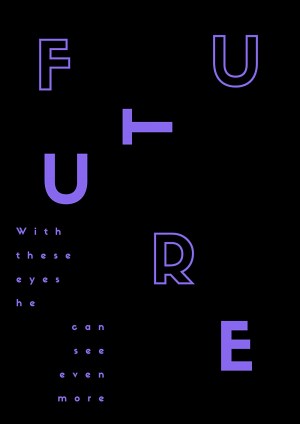 Further Into the Future