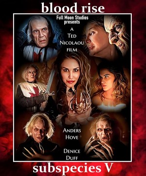 Subspecies V: Blood Rise