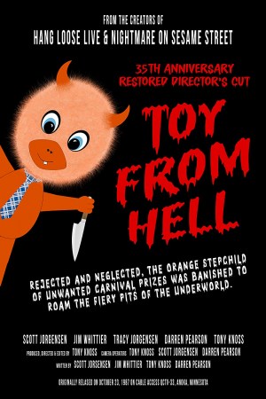 Toy from Hell - The 35th Anniversary Restored Director's Cut
