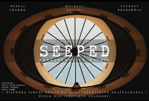 Seeped