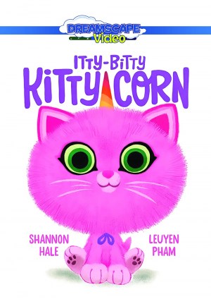 Itty-Bitty Kitty-Corn