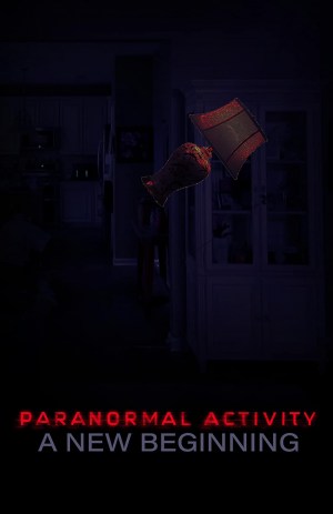 Paranormal Activity: A New Beginning