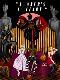 Sinner's Lullaby: Liner Notes