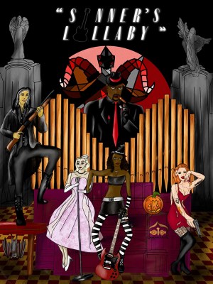 Sinner's Lullaby: Liner Notes
