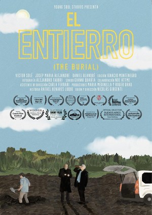 El Entierro