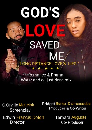 God's Love Saved Me