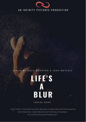 Life's A Blur Life's A Blur