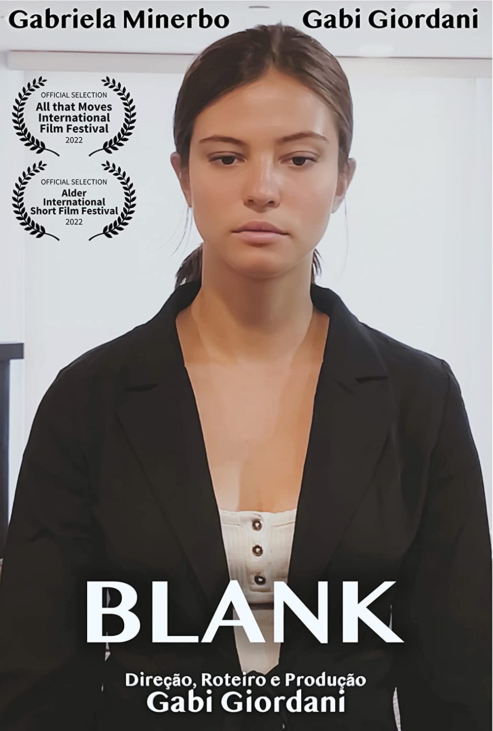 Blank Película 2022