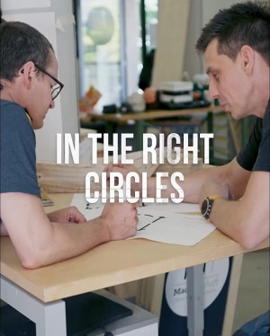 In the Right Circles