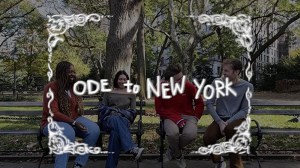 Ode to New York