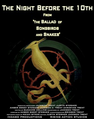 The Ballad of Songbirds and Snakes: The Night Before the 10th