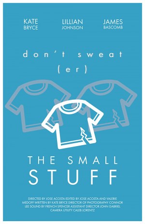 Don't Sweat(er) the Small Stuff Don't Sweat(er) the Small Stuff