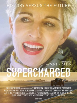 Supercharged