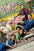 Película Cek Toko Sebelah 2