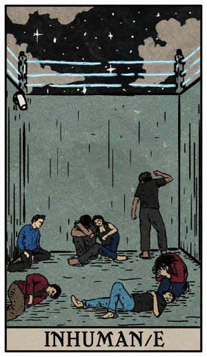 Inhuman/e