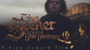 The Seeker: The Story of Uther Pendragon