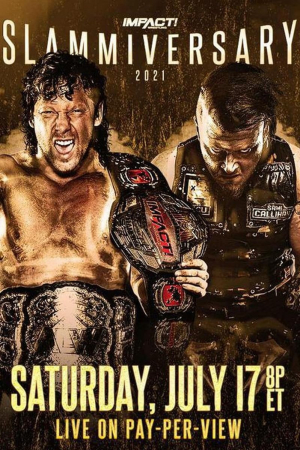 Impact Wrestling: Slammiversary