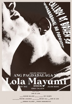 Ang pagdadalaga ni Lola Mayumi