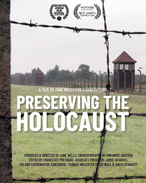 Preserving the Holocaust