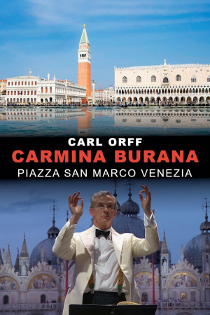 Carmina Burana - Place Saint-Marc à Venise