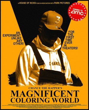 Chance the Rapper's Magnificent Coloring World
