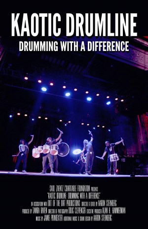 Kaotic Drumline: Drumming with A Difference