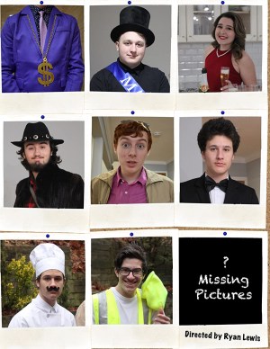 Missing Pictures