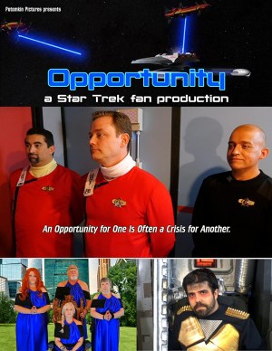 Opportunity - a Star Trek fan production