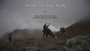 Show me the Pain