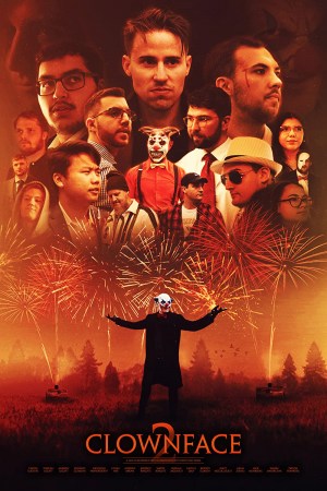 Clownface 2